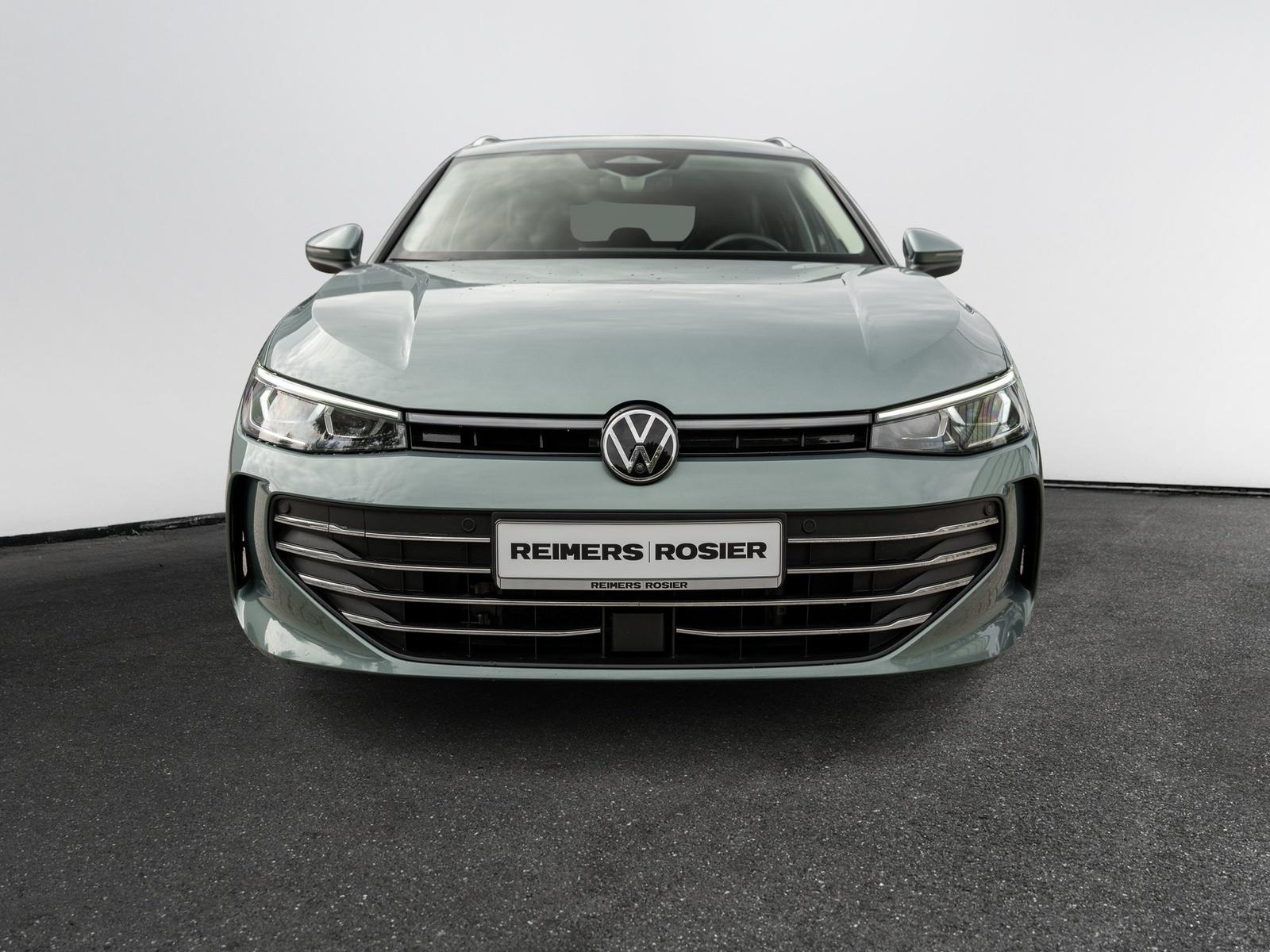 Volkswagen Passat Business 1.5 TSi DSG DCC, миниатюра 3