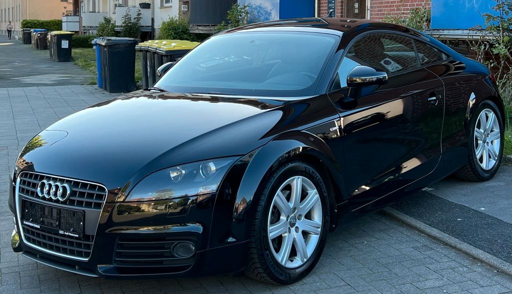 Angebot ansehen Audi TT