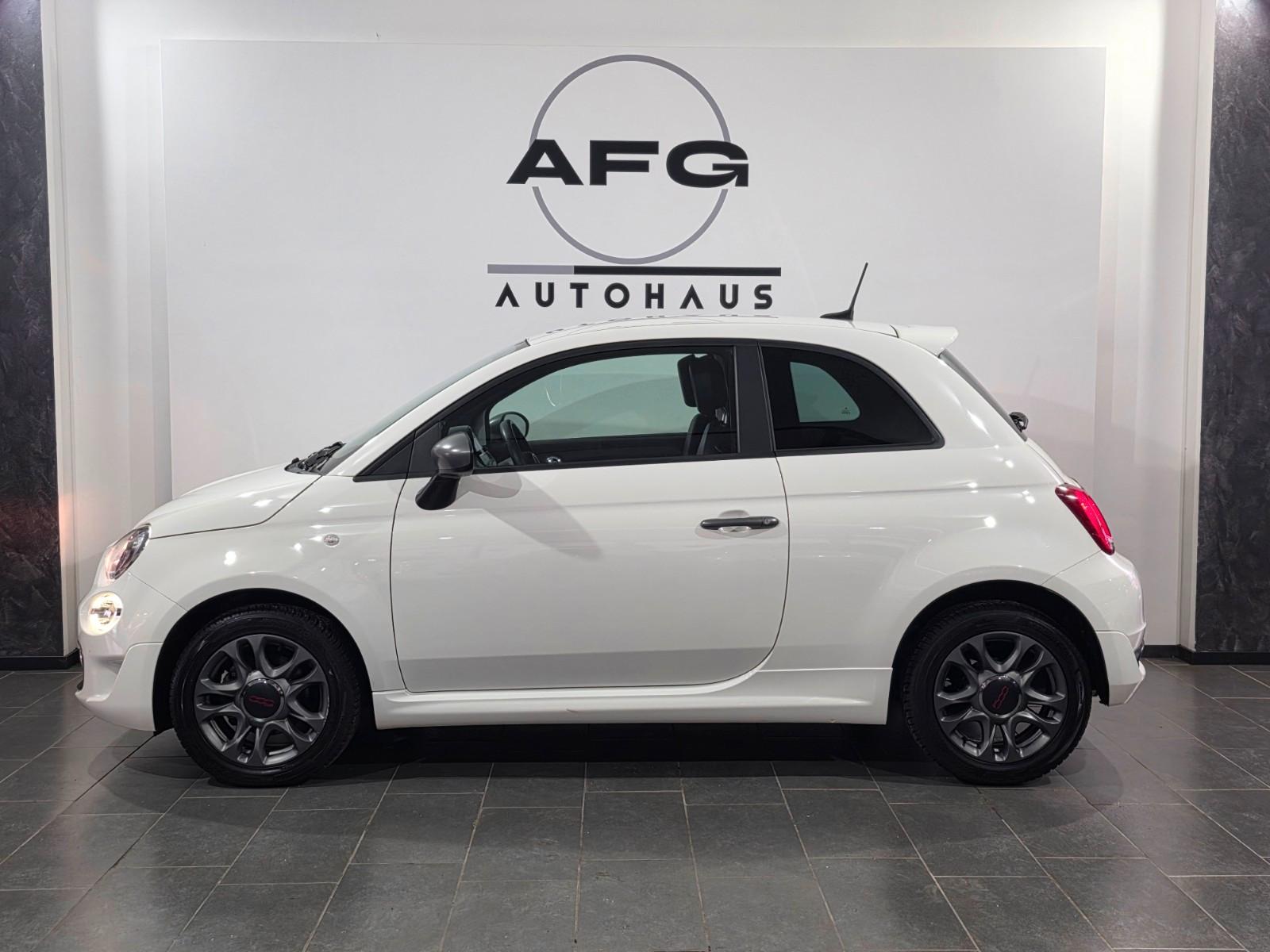 Fiat 500 SPORT*AUTOMATIK*