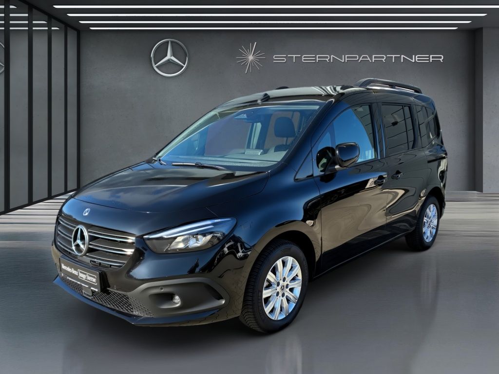 Image of Mercedes-Benz T-Class