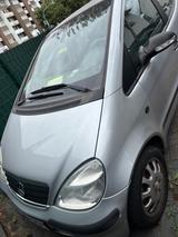 Mercedes-Benz A170cdi Kupplung defekt Motor läuft tüv - Mercedes-Benz A-Klasse: Motor