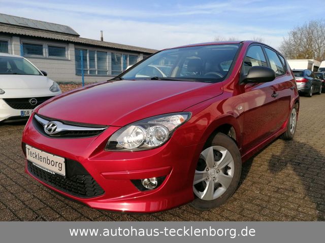 Hyundai i30 1.4 Edition20* Klima * I.Hand * Scheckheft *