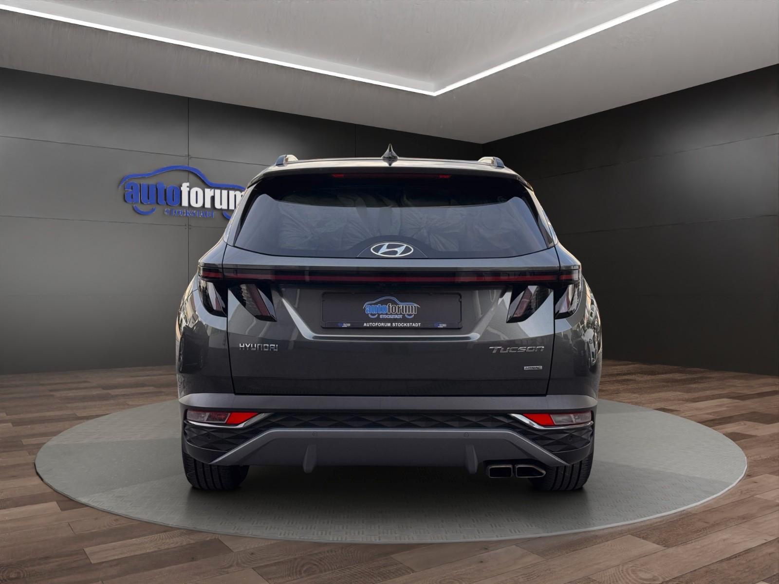 Hyundai TUCSON 1.6 T-GDI 4WD ACC°PANO°KAMERA°LED°NAVI, миниатюра 5