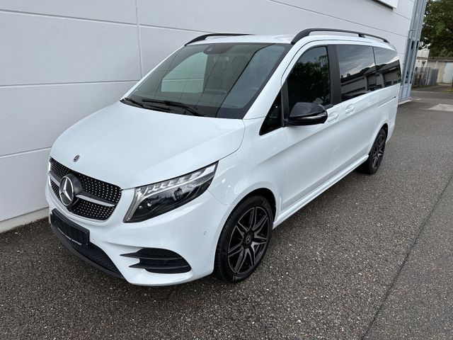 Mercedes-Benz V 250d Lang*AMG-LINE*EDITION 2023*DISTR*STHZ*AHK