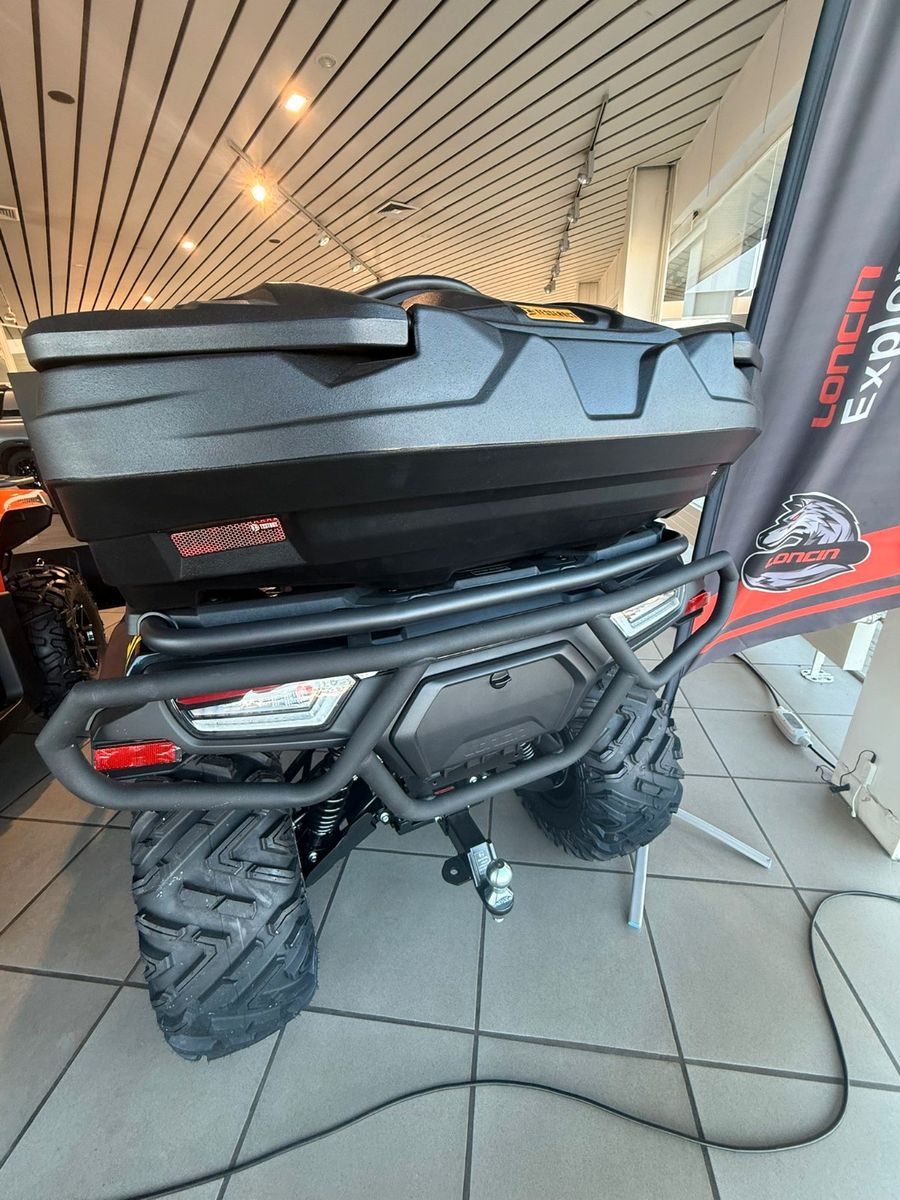 Fahrzeugabbildung Loncin XWOLF 700 ABS