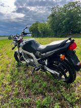 Suzuki GS500E - Familienzuwachs schlägt Fahrspaß - SUZUKI 500
