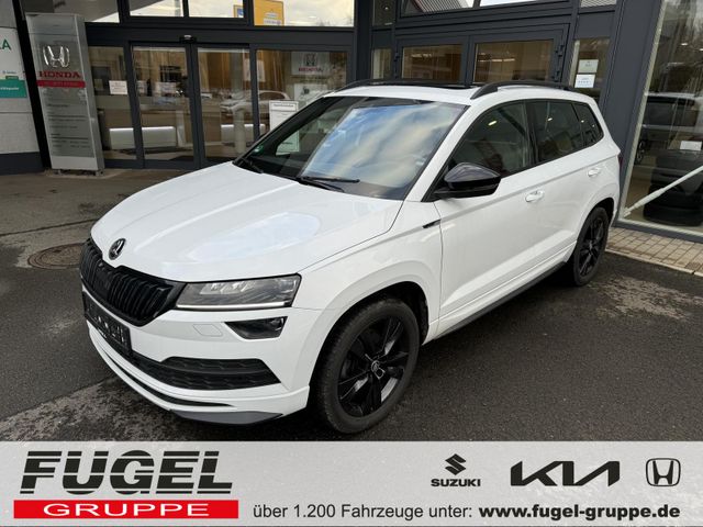 Skoda Karoq 2.0 TDI 4x4 DSG Sportline LED|ACC|PANO|SHZ