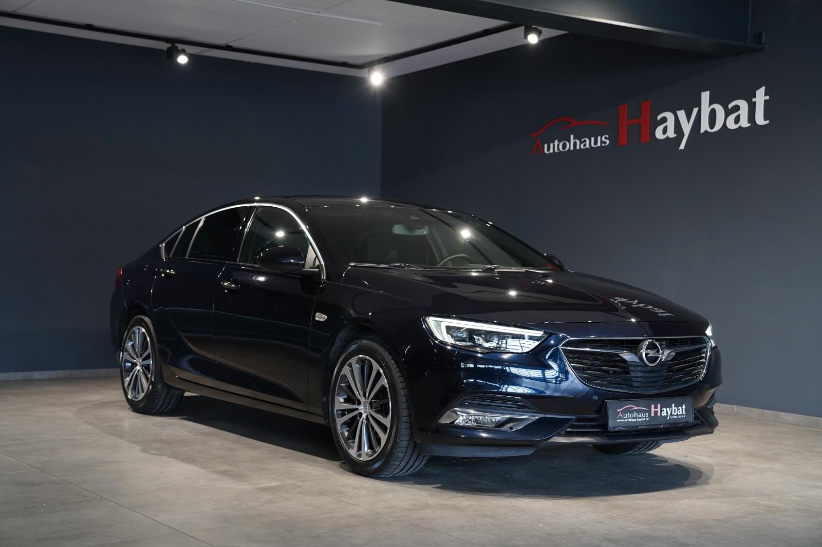 Opel Insignia Gr Sport Excl. Leder-360-HUD-BOSE-ACC