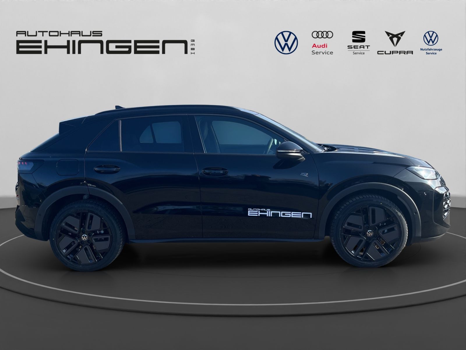 Volkswagen T-Roc Black R-Line 1.5 eTSI DSG AHK LED ACC Navi foto 5