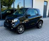 Smart ForTwo ORIGINAL BRABUS*109PS*ALL-BLACK*PANO*SHZ* - Smart ForTwo Gebrauchtwagen in Ludwigshafen