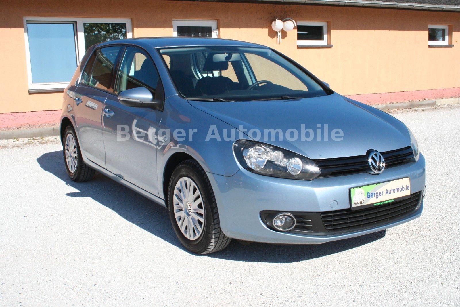 Volkswagen Golf 1.4 Trendline *Climatic*AHK*1.Hand*