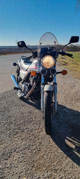 Honda CB 450 N - HONDA CB450