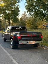 Chevrolet Dually 1989 Crew Cab 454 LPG - Chevrolet: Dually