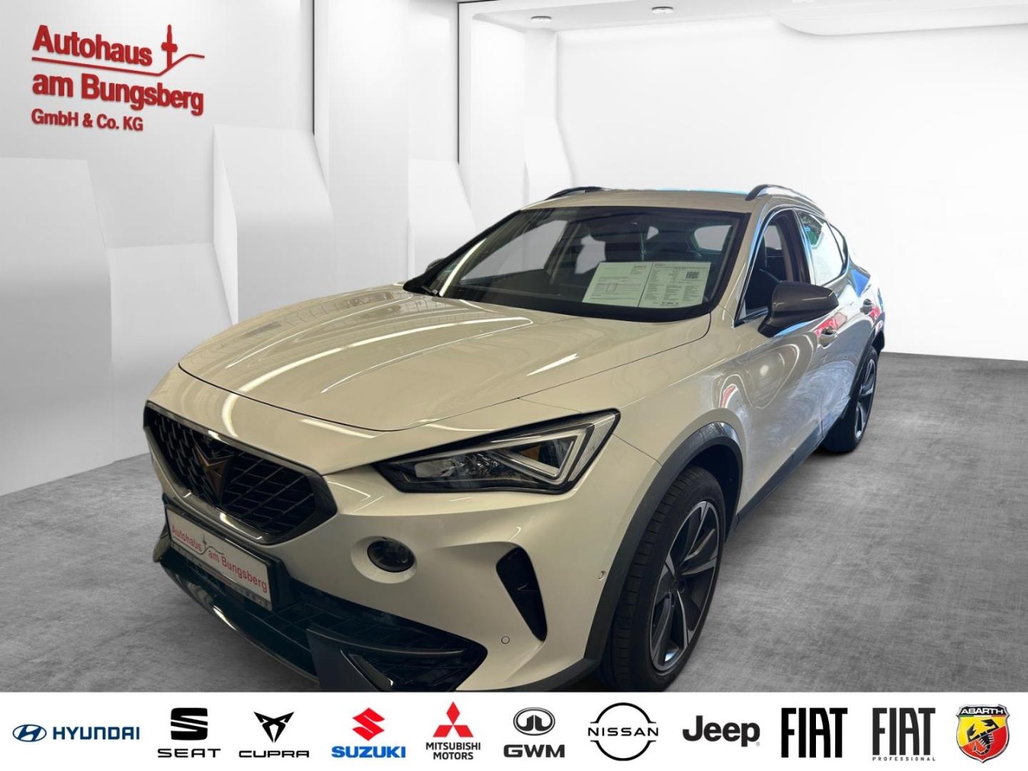 Cupra Formentor 1.5 TSi*360°/LED/ACC/Sitzhzg/Full-Link