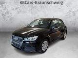 Audi A1 Sportback 1.0 TFSI*Navi*MFL*Klima*PDC*SHZ - Audi A1: Schwarz