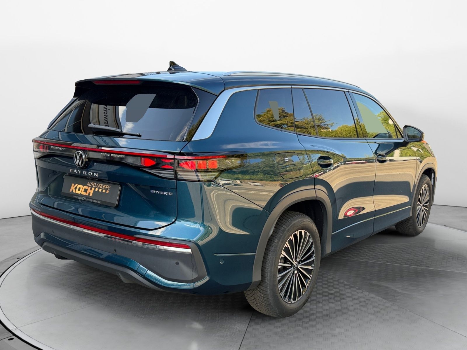 Volkswagen Tayron - Bild 9
