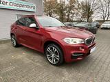 BMW X6 M 50d Sportautomatic - BMW X6 M mit Diesel-Antrieb: Automatik