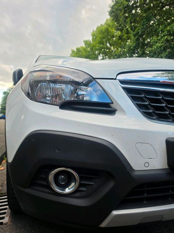Image of Opel Mokka