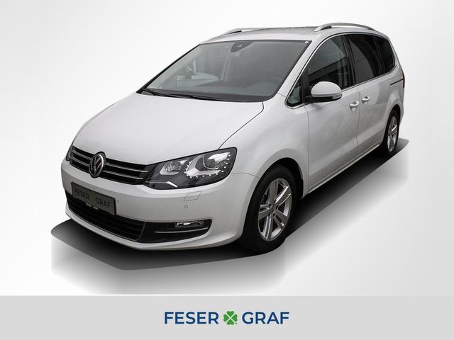 Volkswagen Sharan Highline 2.0 TDI DSG 7 Sitze ACC Nav RüKa