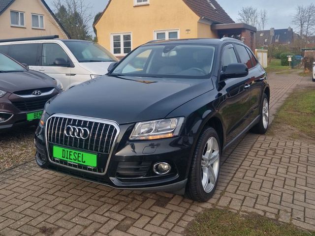 Audi Q5 3.0 TDI  quattro HU 01/26 AUTOMATIK S-LINE