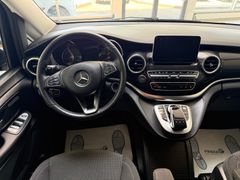 MERCEDES-BENZ V 220 Edition Kompakt NAVI CAM AHK TOP!