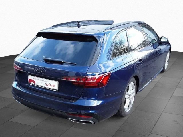 Audi A4 - Bild 2