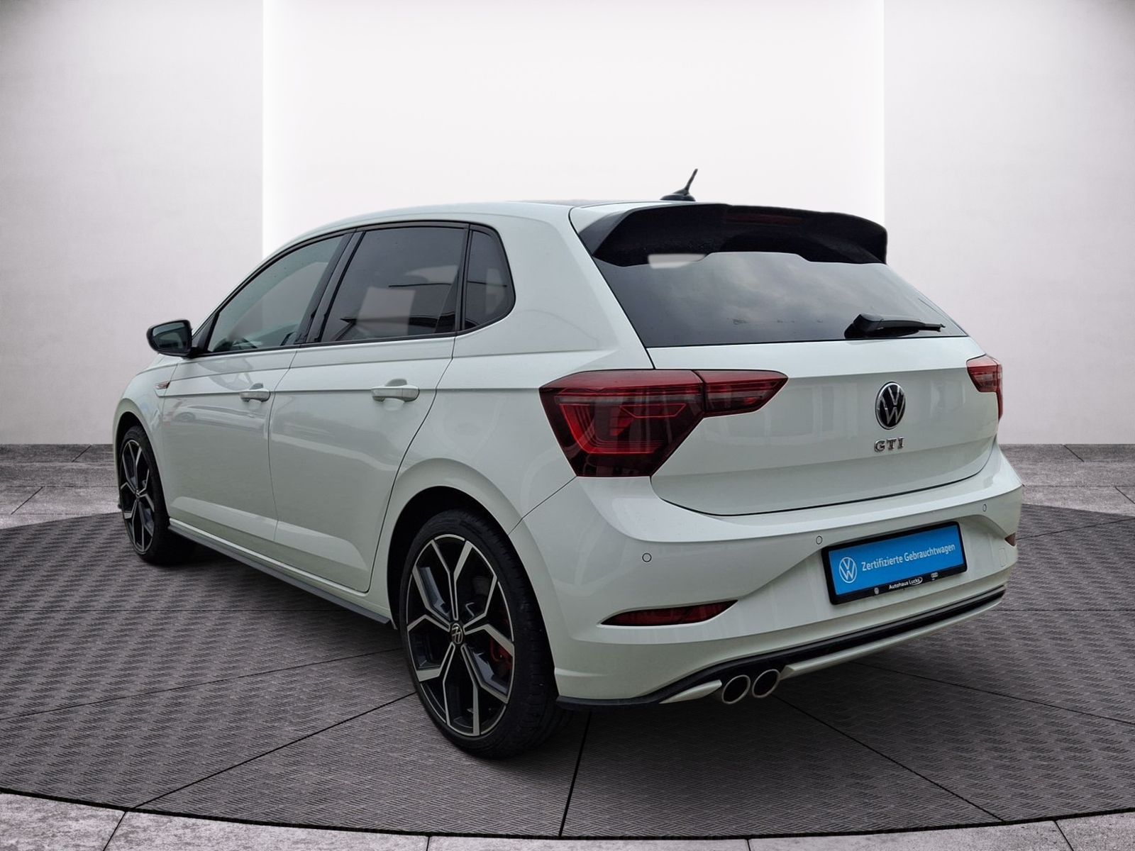 Volkswagen Polo GTI 2.0 TSI DSG Matrix beats Kamera foto 5