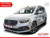 Mercedes-Benz T 180d Progressive 7G-DCT LED Navi Kamera Leder - Mercedes-Benz T-Klasse mit Diesel-Antrieb: Silber
