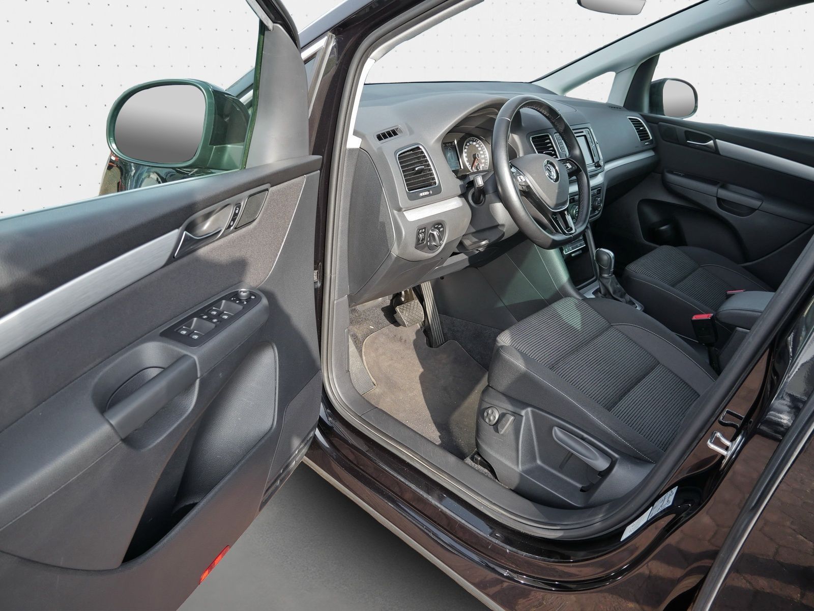 Volkswagen Sharan - Bild 14