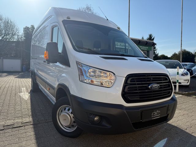 Ford Transit Kasten FT 470 L4H3  ZWILLINGS BEREIFT