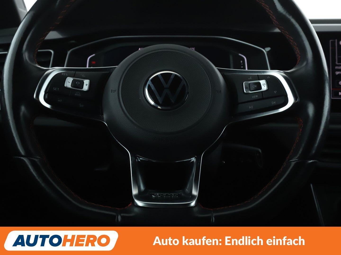Volkswagen Polo 2.0 TSI GTI Aut.*NAV*LED*ACC*CAM*PDC*SHZ*BT, миниатюра 16