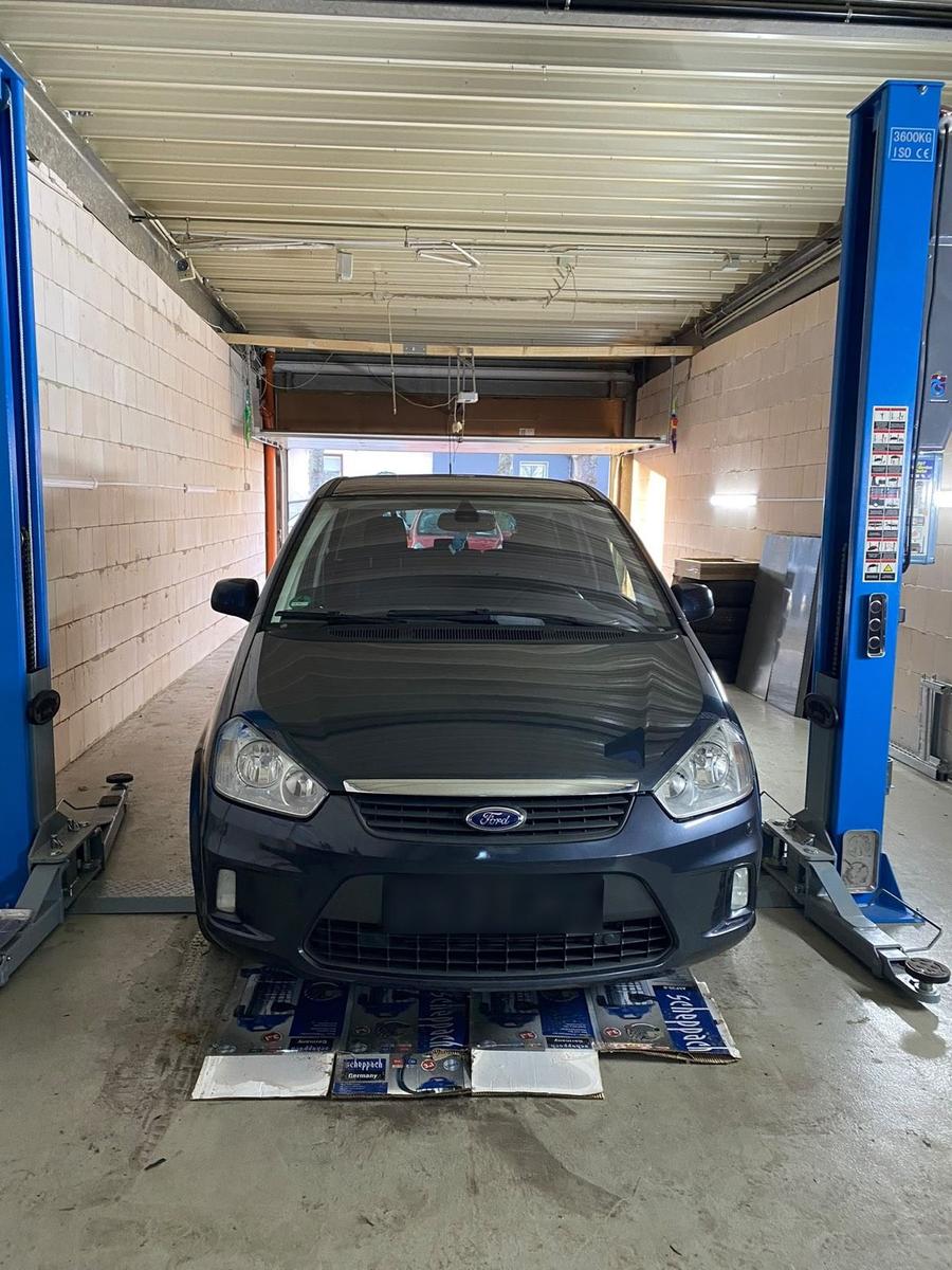 Ford C-Max