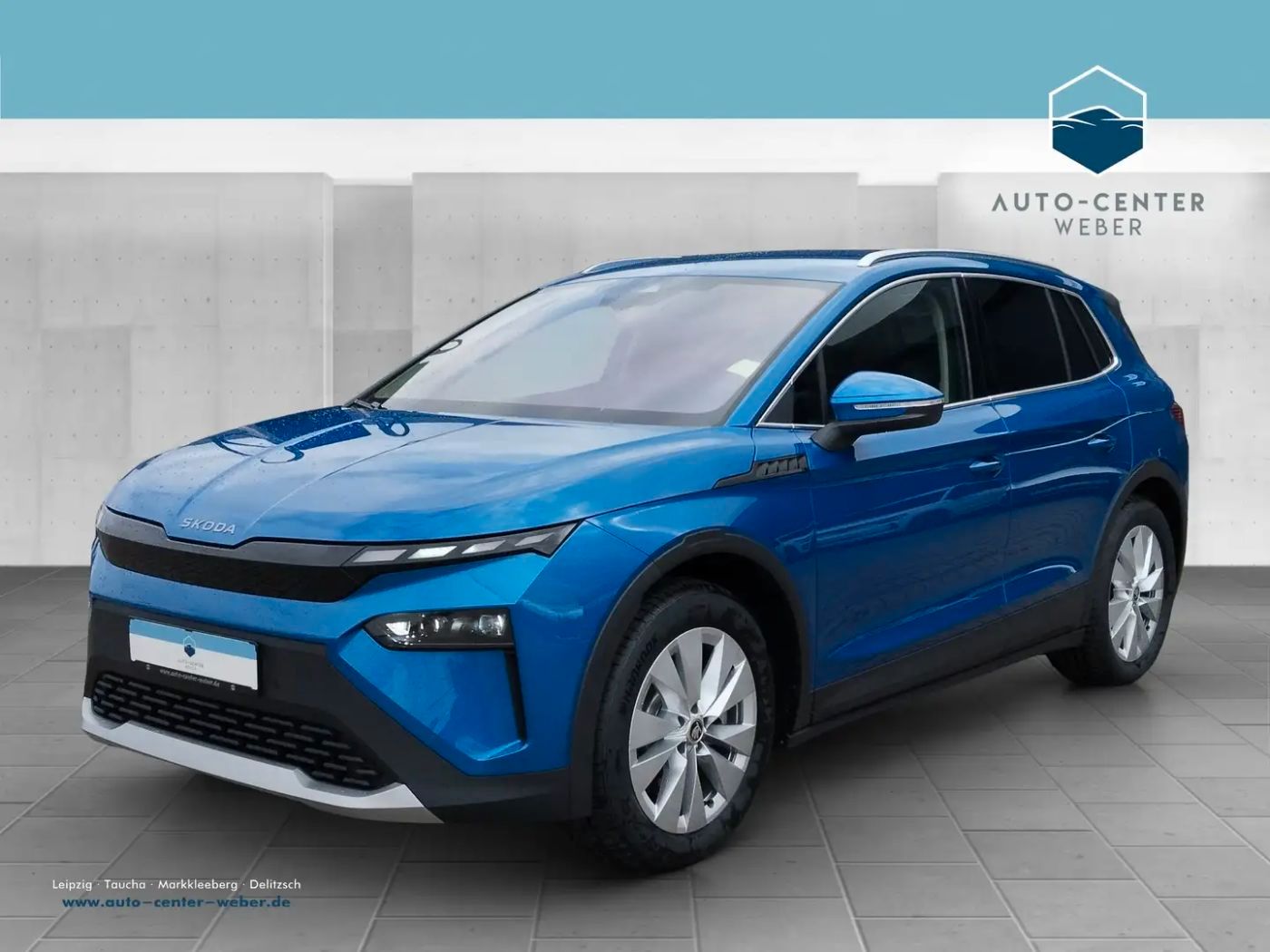 Skoda Elroq 85 Automatik 4xSHZ*ACC*AHK*AUT*Kam.*KlimaA imagem 3