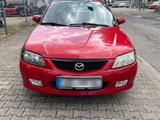 Mazda 323f Sporty fahrbereit. - Mazda 323: Sport