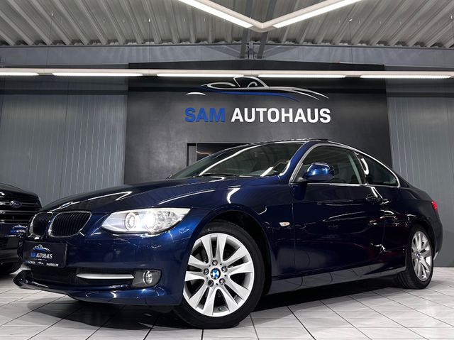 BMW 320i Coupe Automatik *XENON*NAVI*PDC*2.HAND*