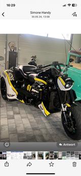 Andere Boss Hoss Trike  - BENZIN TRIKE