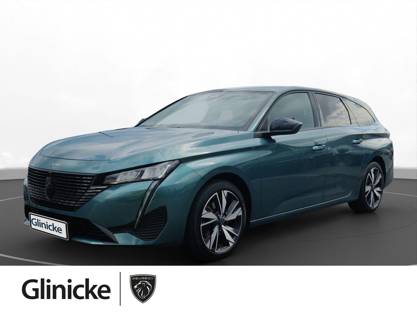 Peugeot 308 SW Allure PT130 Kamera PDC Sitzheizung LED
