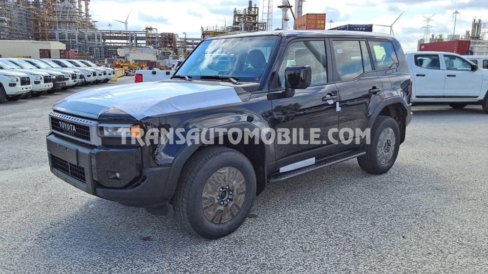 Toyota Land Cruiser Prado 250 VX-EXPORT OUT EU