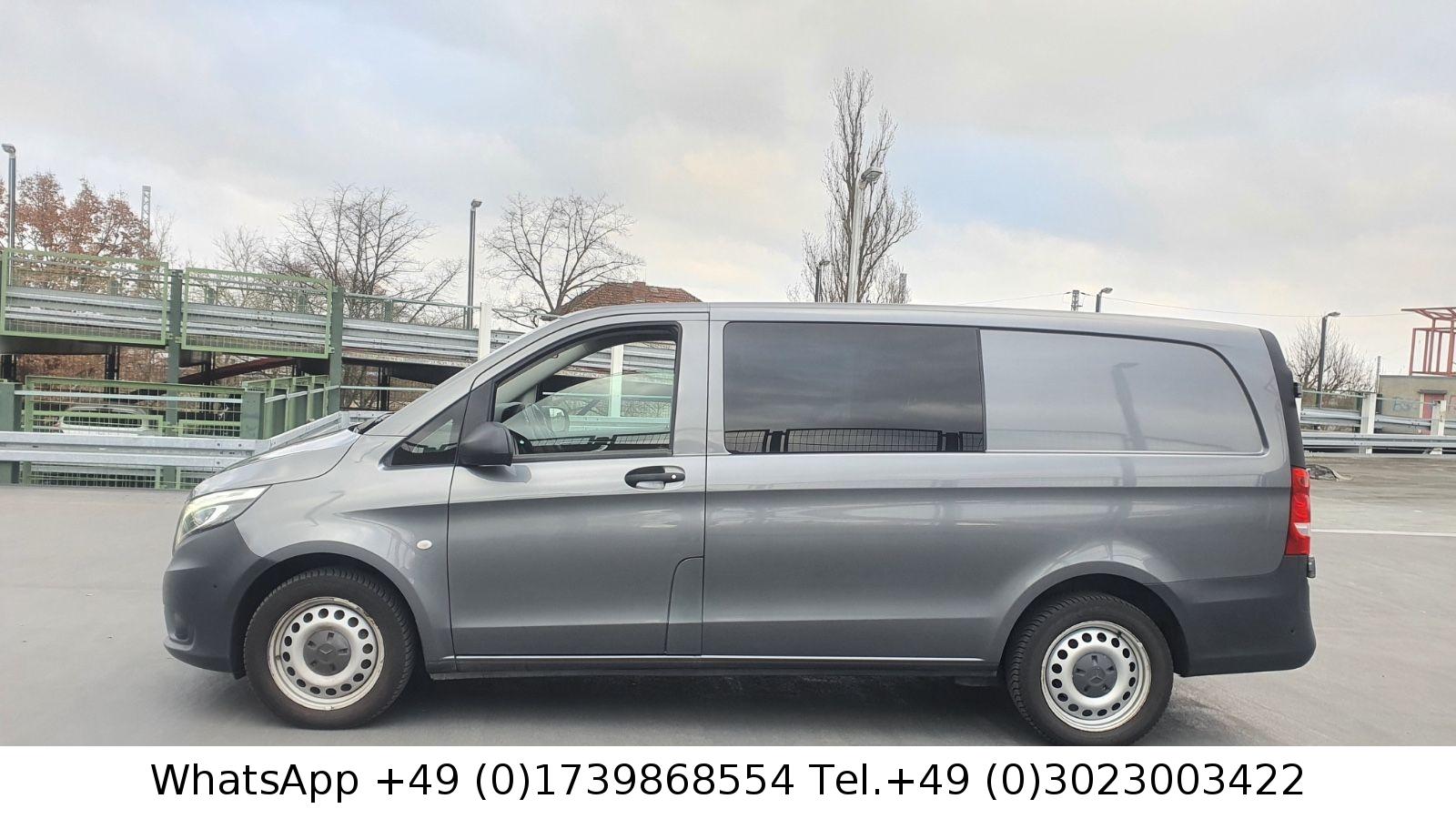 Mercedes-Benz Vito Mixto 114 2.0CDI LANG 9G-TRONIC LED PDC