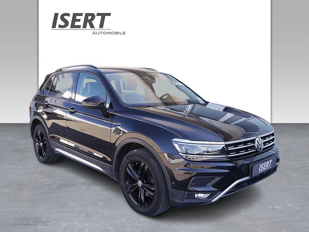 Volkswagen Tiguan 2.0 TDI BMT OFFROAD 4Motion
