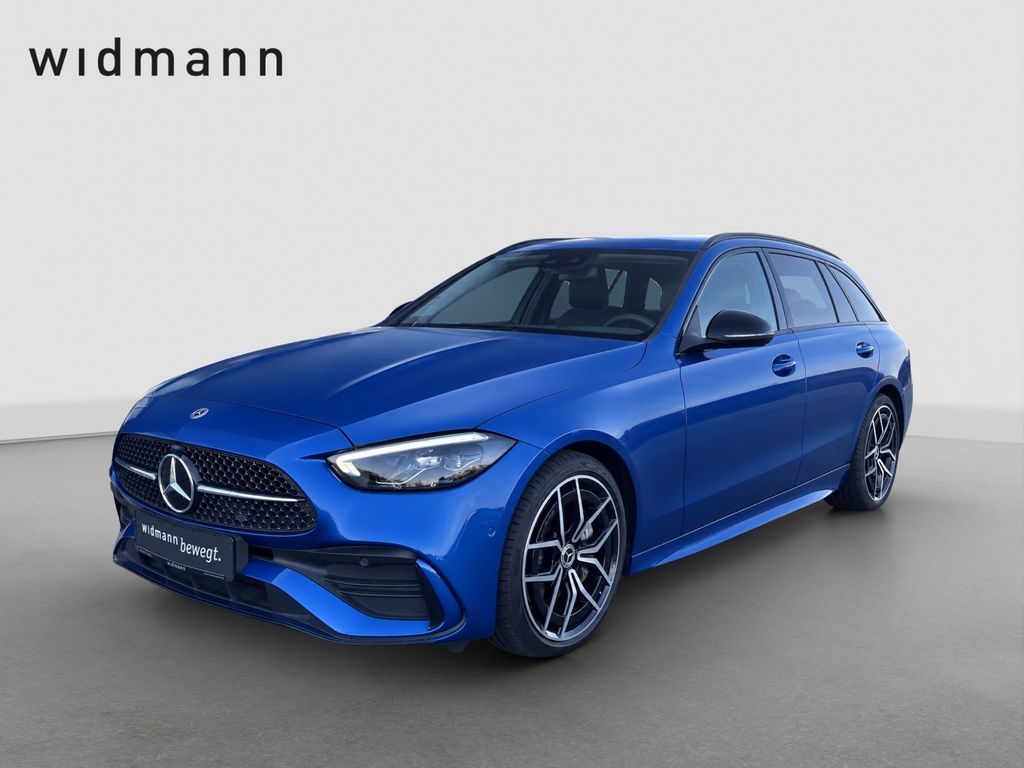 Image of Mercedes-Benz C 300
