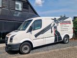 Volkswagen VW CRAFTER - gebrauchte VW Crafter aus dem Jahr 2006