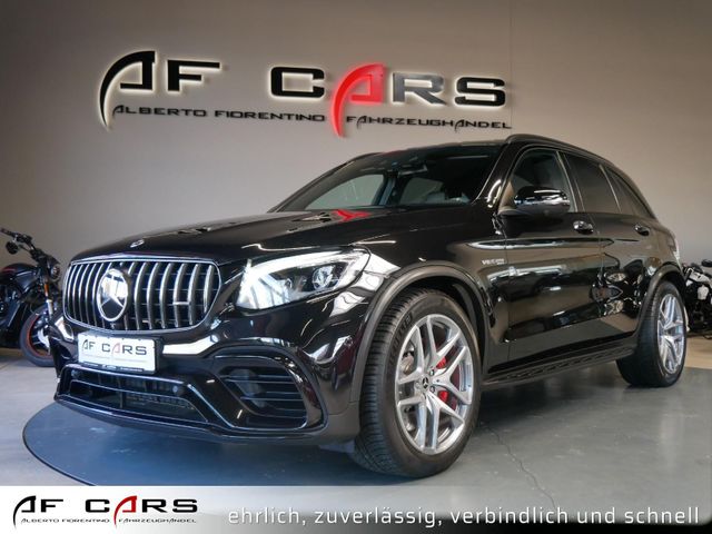 Mercedes-Benz GLC 63 AMG S Edition 1 Track package AHK HUD Nig