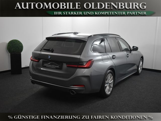 BMW 320 d xDrive *AHK*DriveAss*Curved*LiveCP+*MJ23*