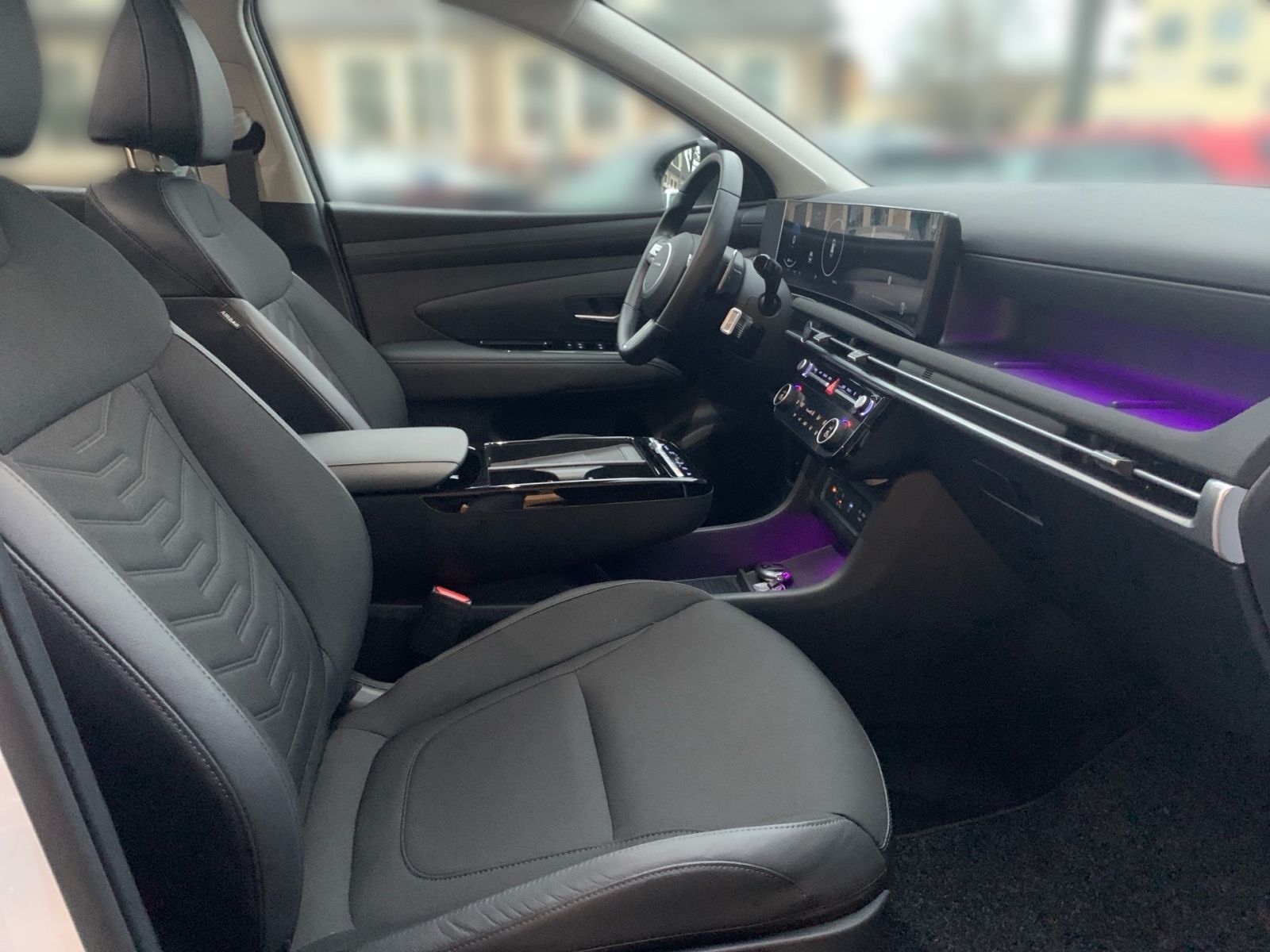 Fahrzeugabbildung Hyundai TUCSON 1.6 T-GDI Trend Hybrid LED Paket