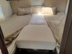 Adria Coral Supreme 670 DL,Automatik,Maxi,160 PS