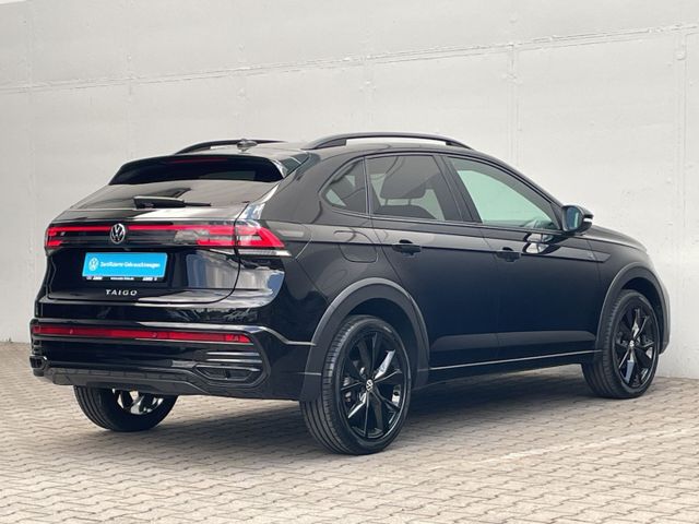 Taigo 1.5 TSI DSG R-Line Black Style Kamera/ACC/