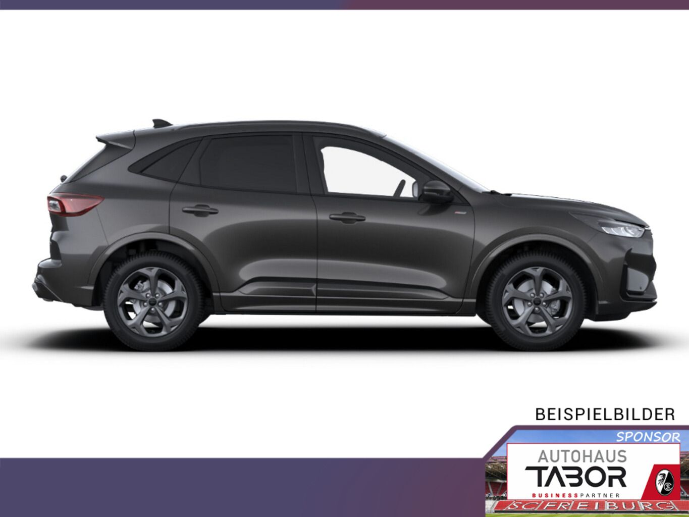 Ford Kuga PHEV ST-Line ACC TotW Kam360 SHZ UVP-35%* imagem 2