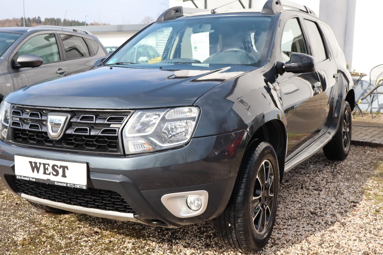 Dacia Duster  1.Hand *80 Tkm. NAVI KAMERA *GARANTIE*