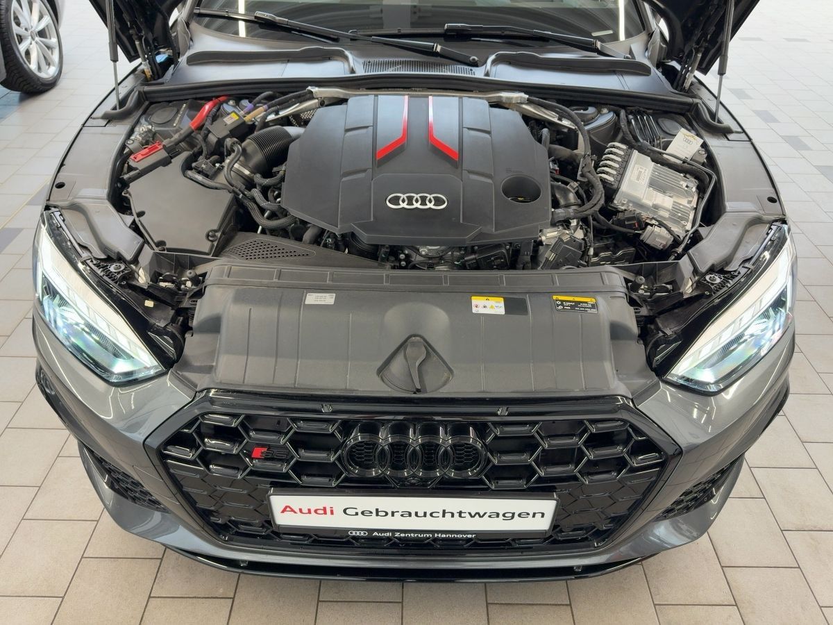 Audi S5 - Bild 19